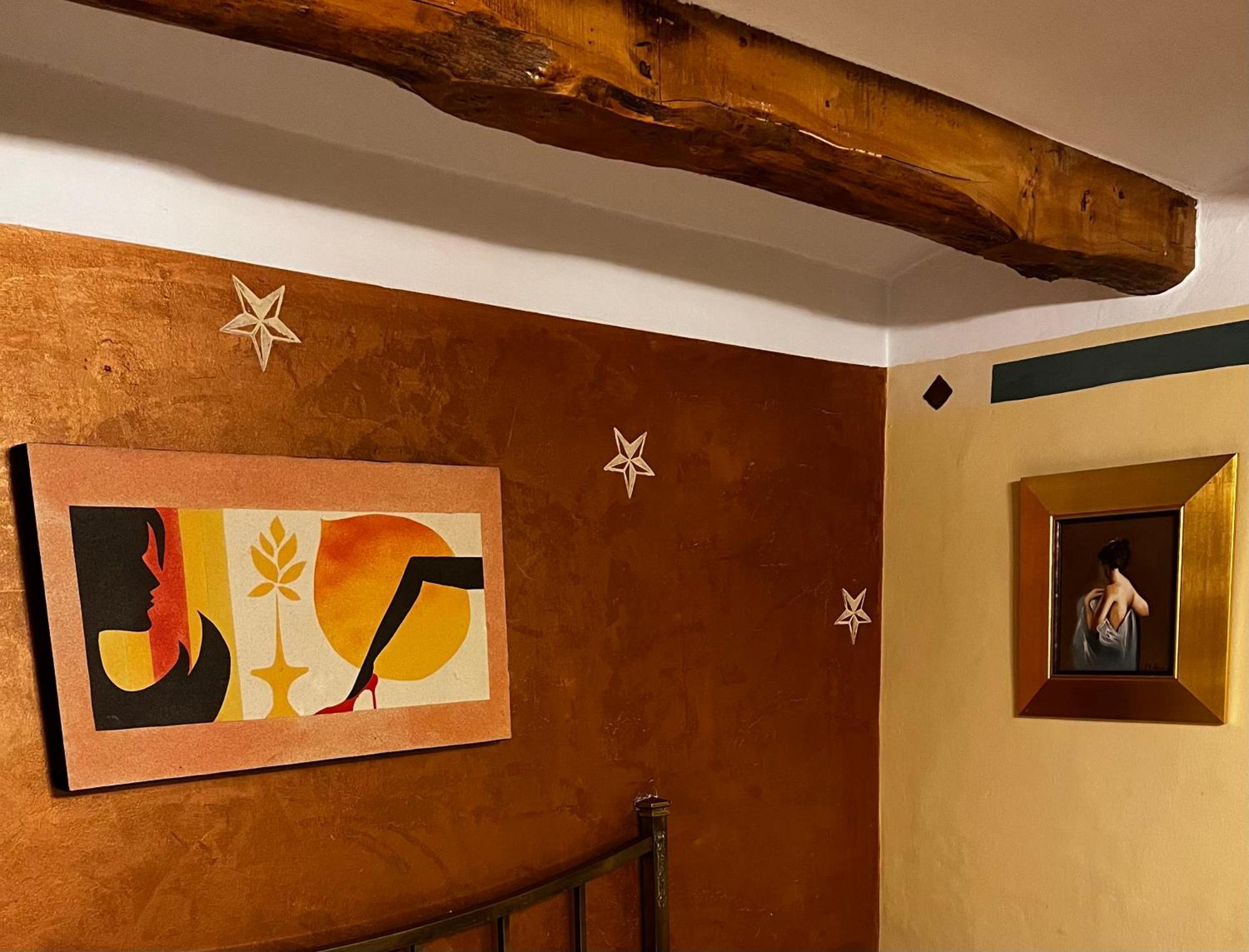 Hotel Casa De La Fuente Alcorisa Екстер'єр фото