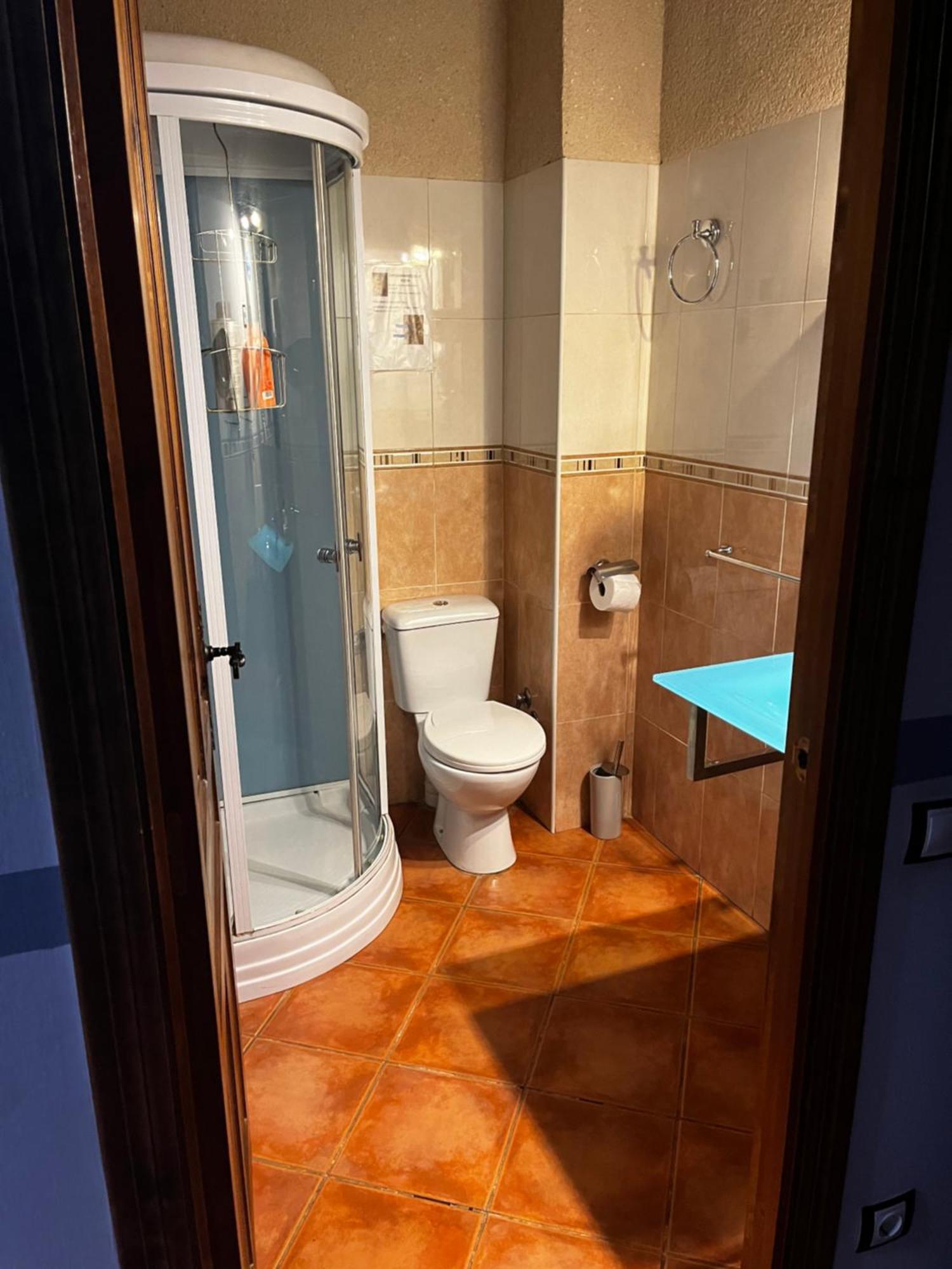 Hotel Casa De La Fuente Alcorisa Екстер'єр фото