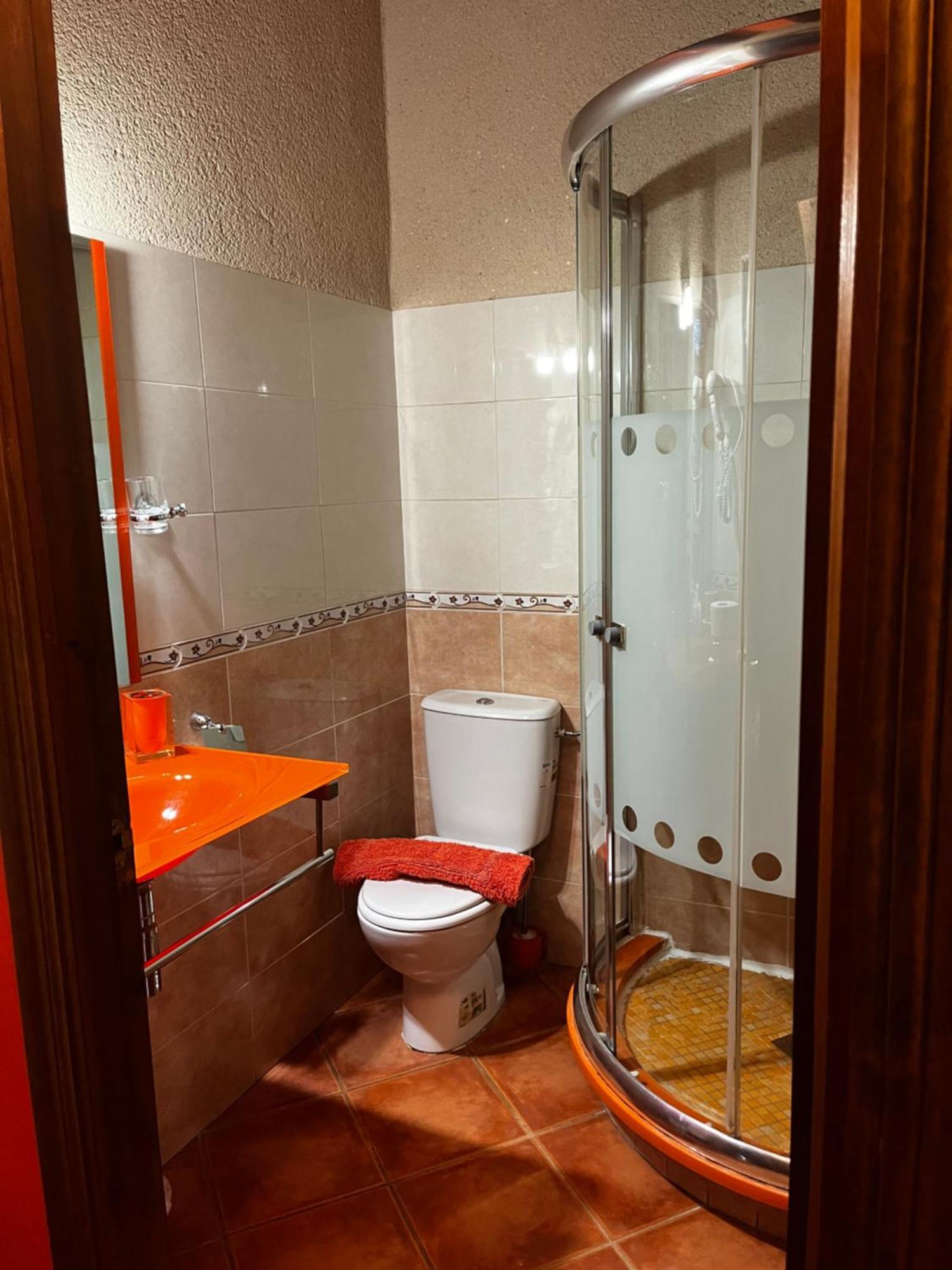 Hotel Casa De La Fuente Alcorisa Екстер'єр фото