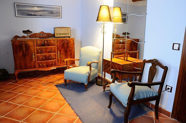 Hotel Casa De La Fuente Alcorisa Номер фото